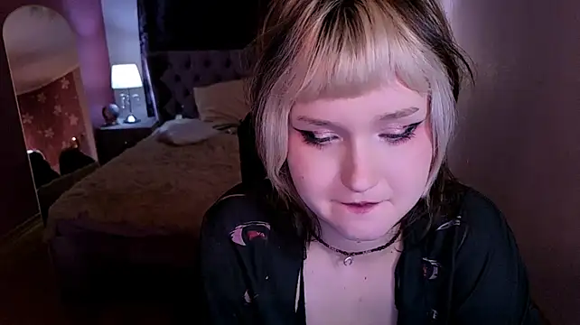 Chat XXX en directo de VanessaBlackwood