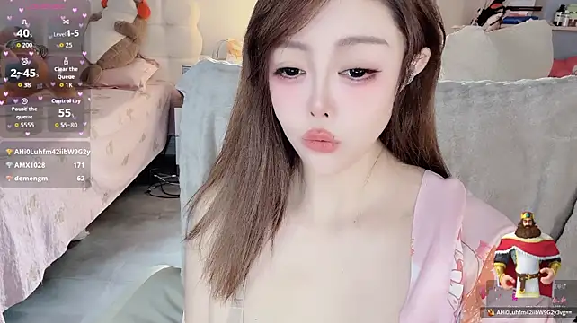 DaMM666 现场XXX聊天