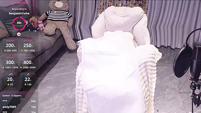 Chat XXX Live Liberty-520