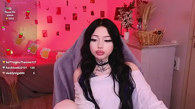 Emma_Kirks Obrolan Langsung XXX