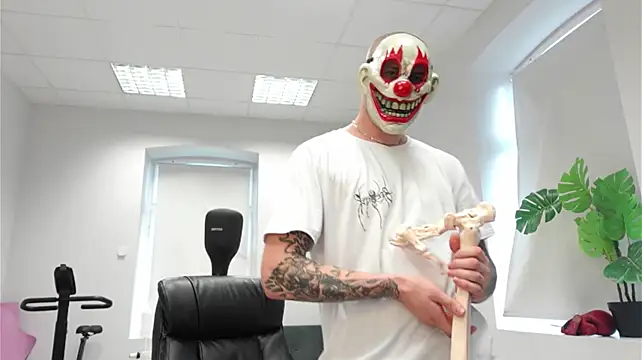 Živý XXX chat Igor_Wilde