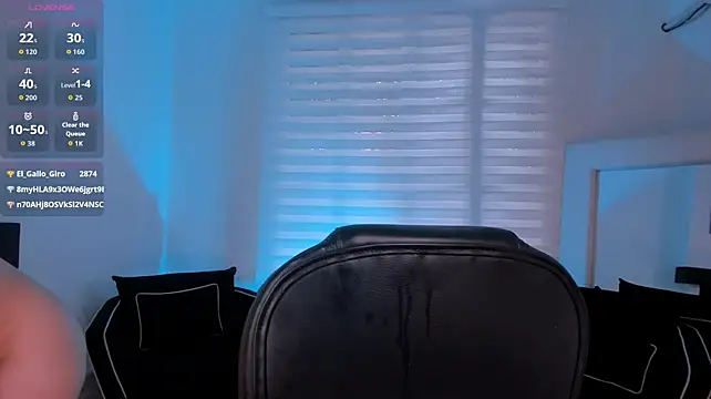Chat XXX ao vivo de MorganHicks