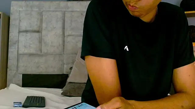 Show webcam de Lukaz_Caballero