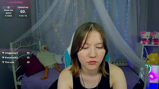Živý XXX chat MillieMoor