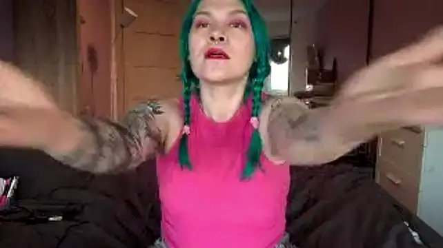 Živý XXX chat neonwitch