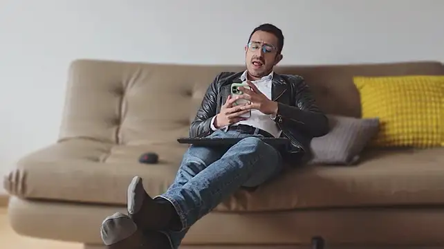pablo-rincon95 Webcam-Show