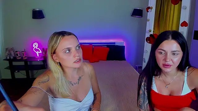 MagicEyess – Live XXX-chat