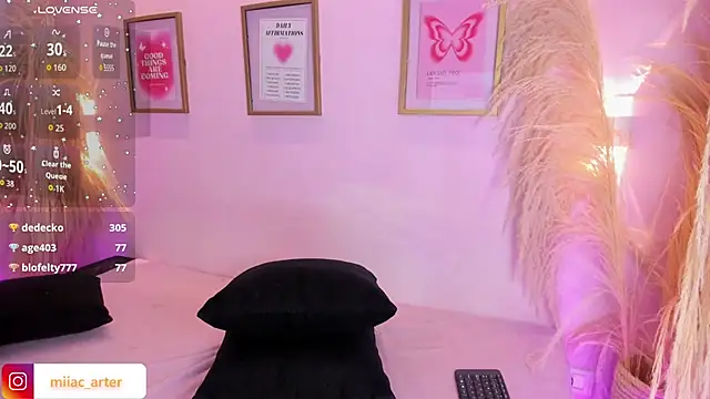 MiaaCarter_'s Live XXX Chat