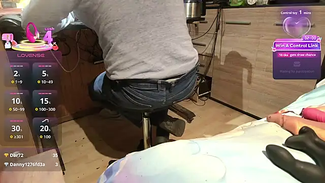 Živý XXX chat misteryman1956