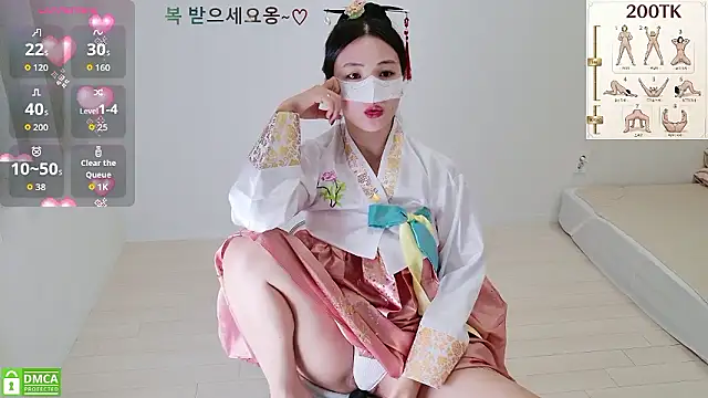 queen__apple Obrolan Langsung XXX