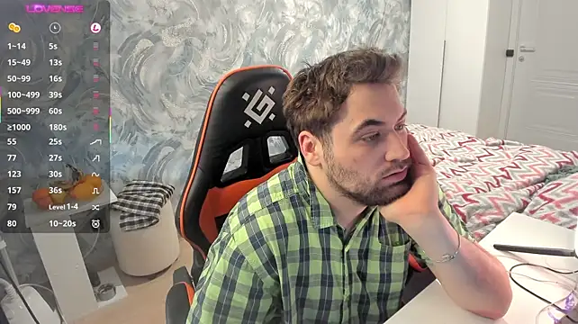 Morlaios Chat XXX live
