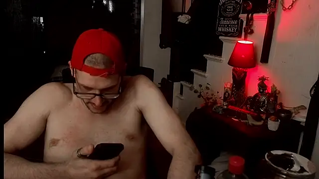 Pokazy przed kamerką – MasterDaddyCool