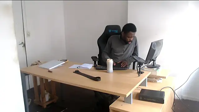 Chat XXX en directo de Mastertopdome