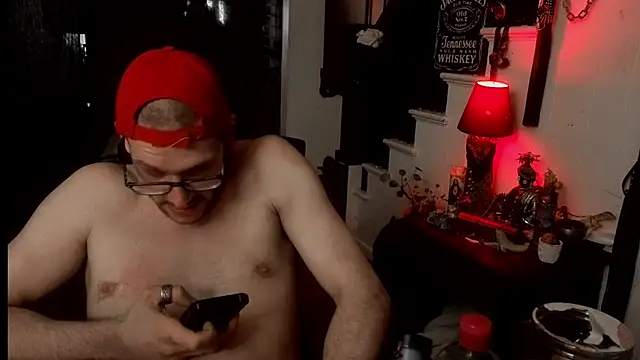 MasterDaddyCool 웹캠 쇼