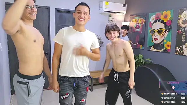 XXX chat uživo modela Masters_sexx