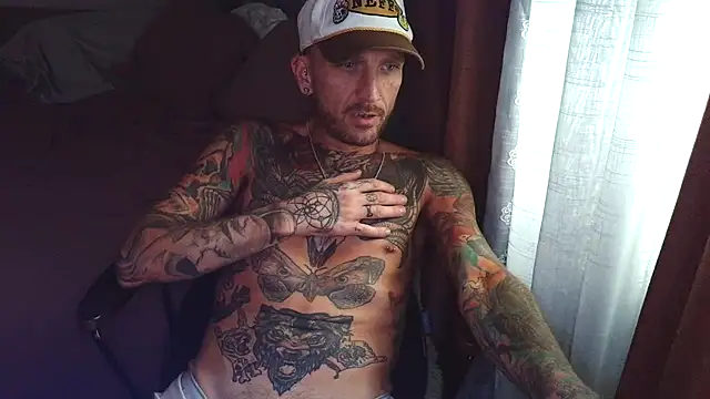 SirSlugger élő XXX-chatje