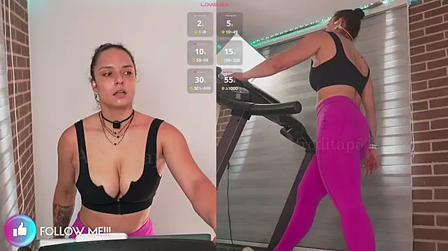 Chat XXX en directo de afroditaP_