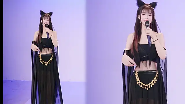 CQ-666のライブXXXチャット