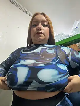 Chat XXX ao vivo de Tatiana_O
