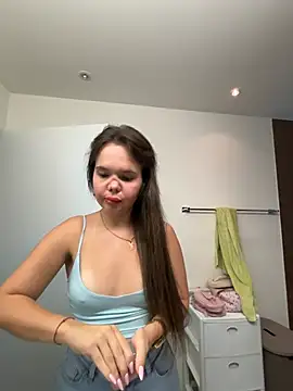 Živý XXX chat TheCinderella