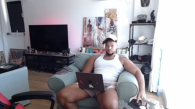 צ'אט XXX בשידור חי של 1LordKingsley