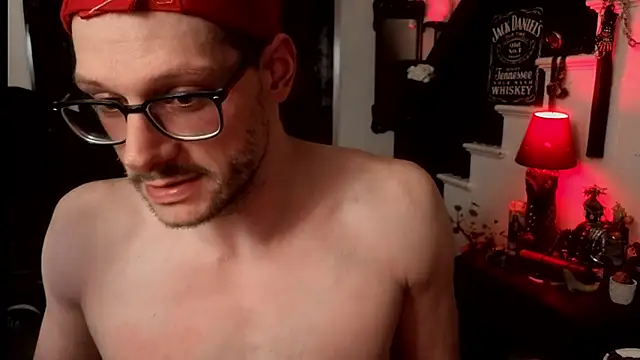 Show modela MasterDaddyCool na web-kameri