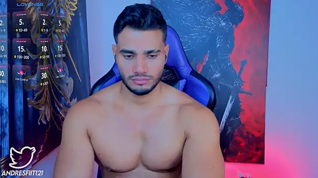 AndresRodriguez1 Chat XXX in diretta
