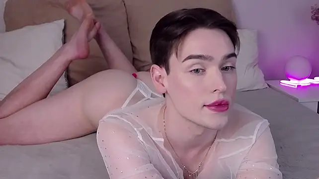צ'אט XXX בשידור חי של RobbyCharming