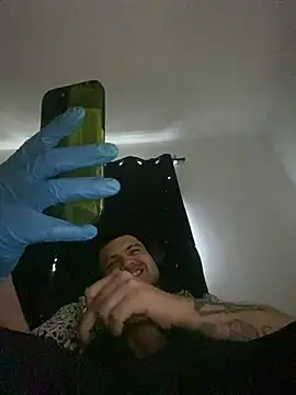 Show Webcam de GusanoDelicioso