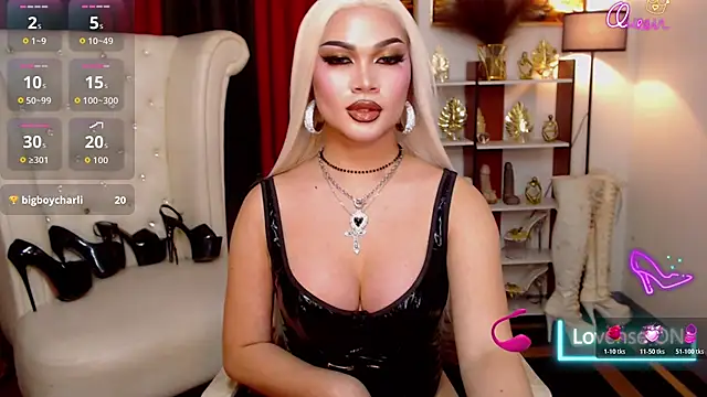 PrettyCockAthena Chat XXX live