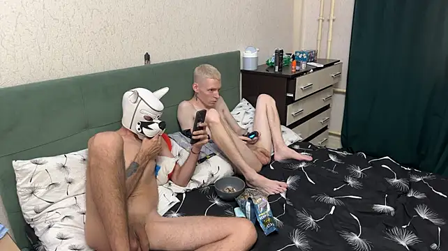 I_K_A's Live XXX Chat