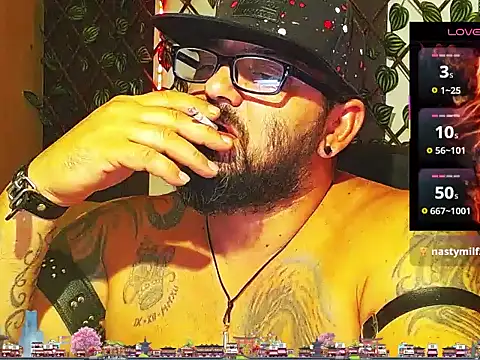 Chat XXX ao vivo de mr_wolf46