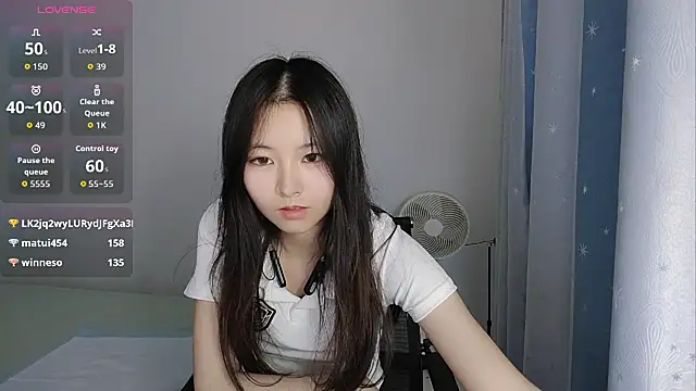 Luna-170 Live XXX-Chat