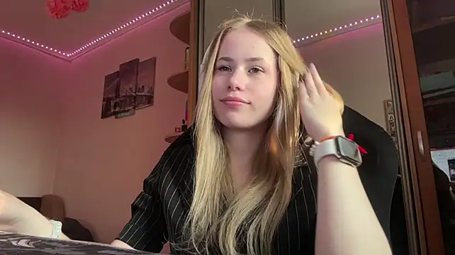 Živý XXX chat Aurorain