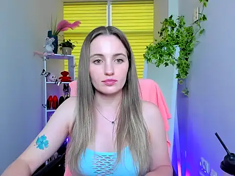 Živý XXX chat Mila-moon