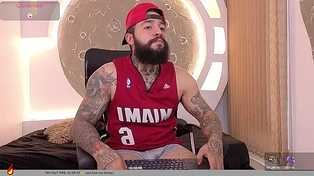 Mister_venom1 live XXX chat