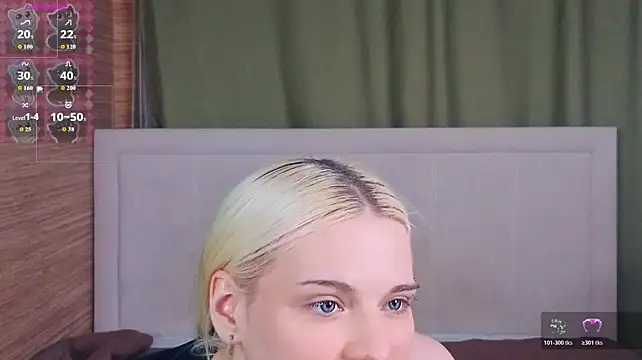 KaleyMahunik Chat XXX in diretta
