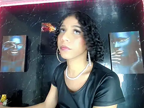 Show webcam de Brittany_Queen_