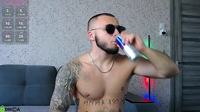 Živý XXX chat PaulGrow