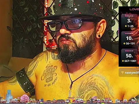 mr_wolf46's Live XXX Chat