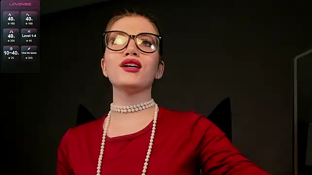 CathyAdams লাইভ XXX চ্যাট