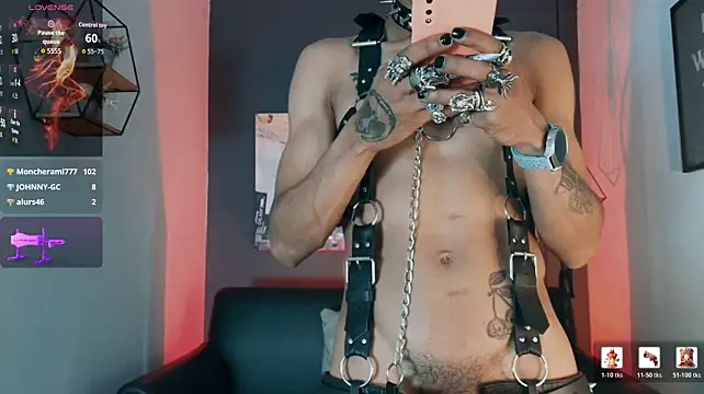 Maximoking26 Live XXX-chat