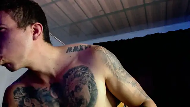 Živý XXX chat Adam_Hudsond