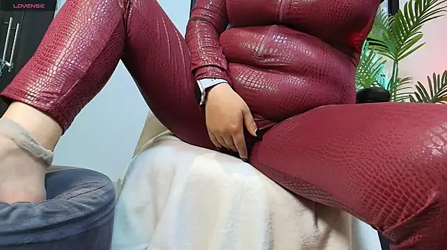 VictoriaPaker Live XXX-chat