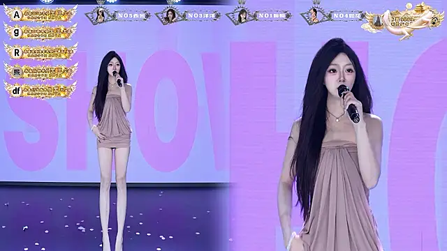 TA-001 Live XXX-Chat