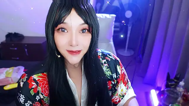 Chat +18 de SaraSilky ao vivo