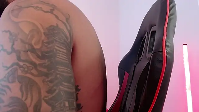 Czat XXX na żywo – nate_rott