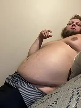Tallbellybear Chat XXX in diretta
