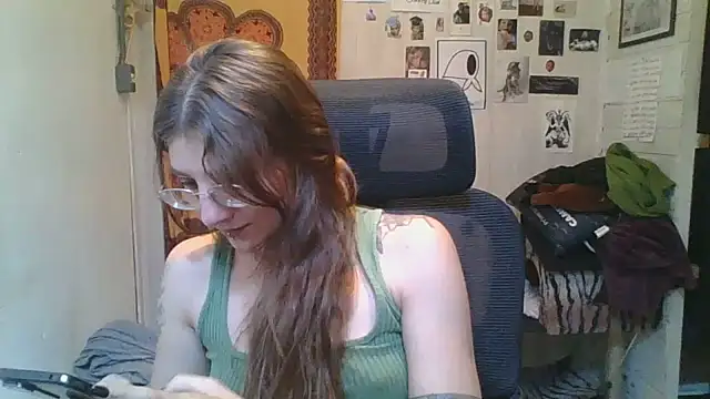 Živý XXX chat SweetyBabyDemon