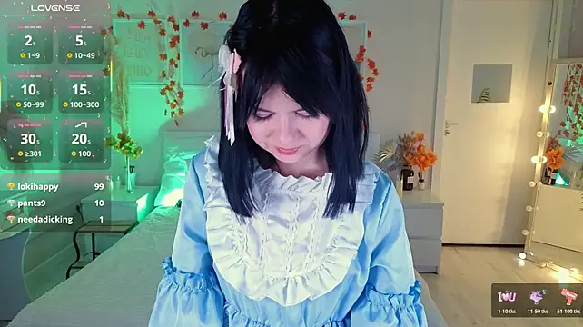 Lil_Amelie 即時 XXX 聊天